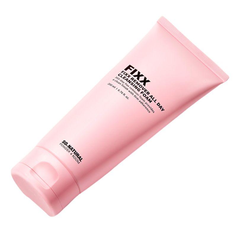 SO’NATURAL Fixx Remover All Day Cleansing Foam