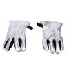 Welding Gloves Cowhide Leather Heatproof Fireproof Barbecue Gloves for BBQ Grill Fireplace Industrial
