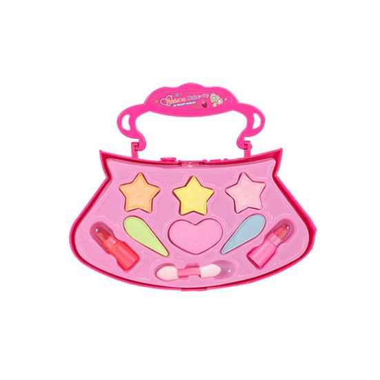 

1 Set Make-up Toys Easily Wash Off Parent-child Interaction Water-soluble Cultivate Correct Aesthetic Values Simulation Scene Lipstick Blusher Makeup A