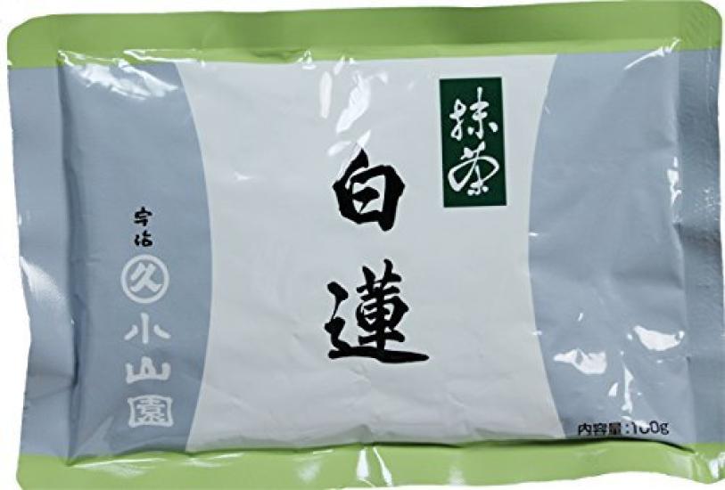 Marukyu Koyamaen Uji Matcha 100g bag  Byakuren