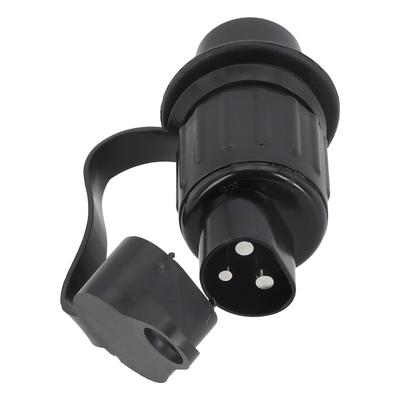 For Trailer Caravan Truck 3Pin Trailer Accessories High Quality Hot Sale Replacement Reliable Useful Brand New