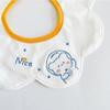 3pcs Set Breathable Baby Bib Antibacterial Summer Bibs Bibs for Baby Girl Boy  Infant Daily Wear