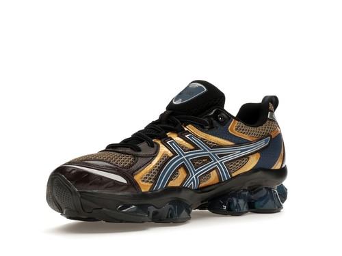 Asics Gel Quantum Kinetic Dark Auburn Light Indigo - 1203A270-202