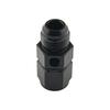 Straight Male Flare To Female Swivel Fitting 4AN 6AN AN8 AN10 12AN 1/8″ NPT Gauge Port Fuel Pressure Sensor Take Off Adaptor Tee