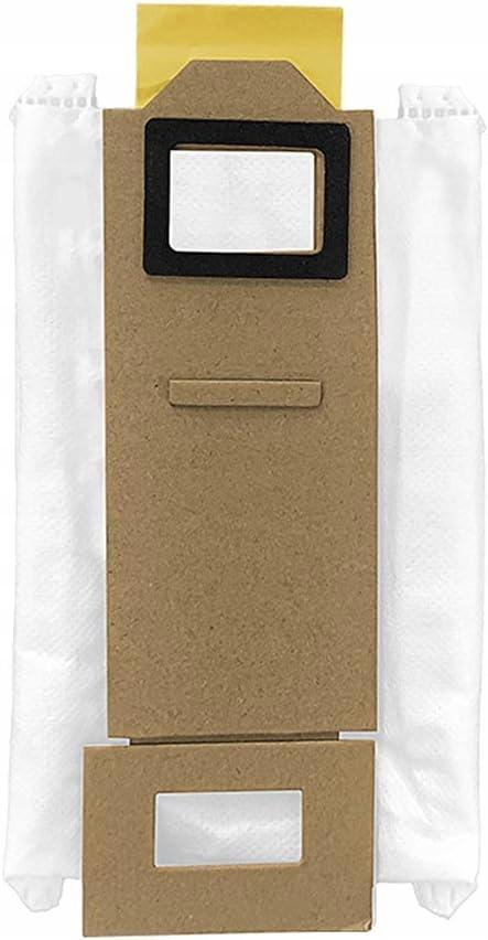 Dust Container Bags for Roborock S7 S7+ S70 S75 T7S Set - 6 pcs