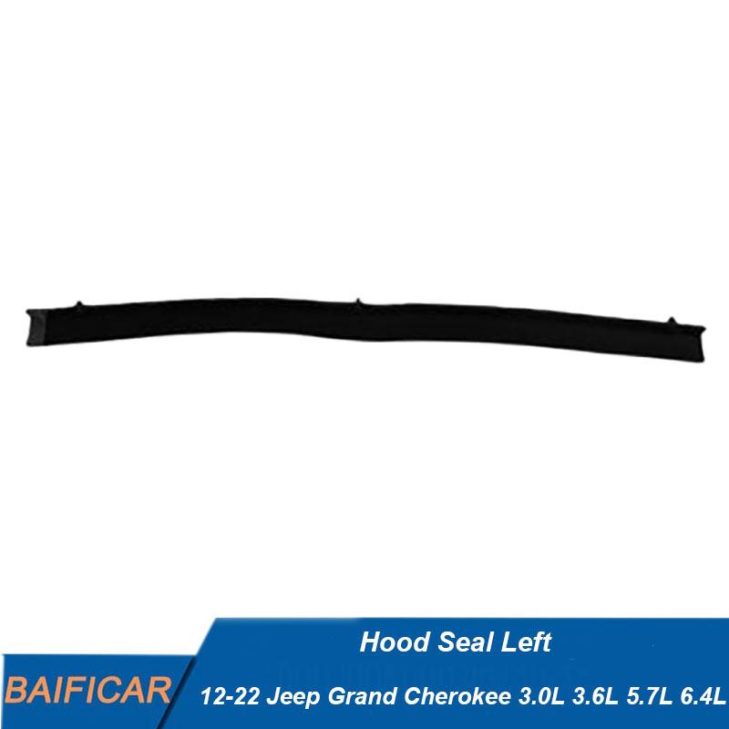 Baificar Brand New  Hood Seal Left OEM 68084597AB For 2012- Jeep Grand Cherokee 3.0L 3.6L 5.7L 6.4