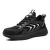 Fashion Women's Shoes Indestructible Safety Shoes Men Work Sneakers Light Security Boots Men Puncture-Proof Work Boots Steel Toe Shoes