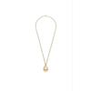 Used New, Unused, Shipped Immediately A.P.C ASTRA Necklace Gold