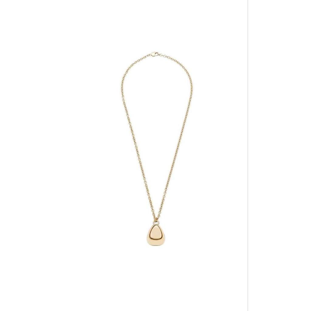 Used New, Unused, Shipped Immediately A.P.C ASTRA Necklace Gold