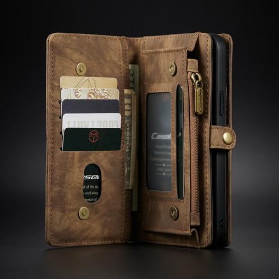 Magnetic Detachable Leather Wallet Case +Back Cover For Iphone 13 Pro XS MAX For iPhone 13 Pro max