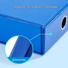 Qixin A1236 A4 Magnetic Buckle File Box