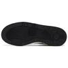 Anta Street Naughty Synthetic Leather Slip Resistant Abrasion Resistant Low top Skateboard Shoes Women's Black White Sneakers 122318051-4