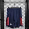 2025-2026 Casual Football Shorts: Arsenal, Liverpool, Manchester United, Barcelona, Chelsea Player Edition