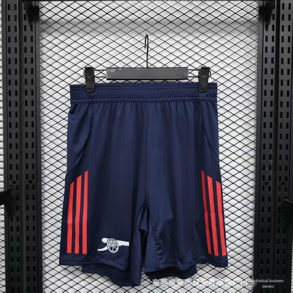 2025-2026 Casual Football Shorts: Arsenal, Liverpool, Manchester United, Barcelona, Chelsea Player Edition