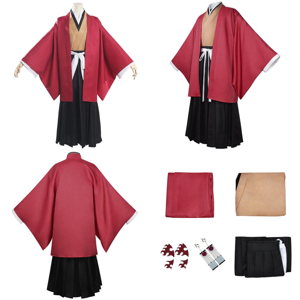 Premium Quality Cosplay Outfit For Jigoku-raku's Fans