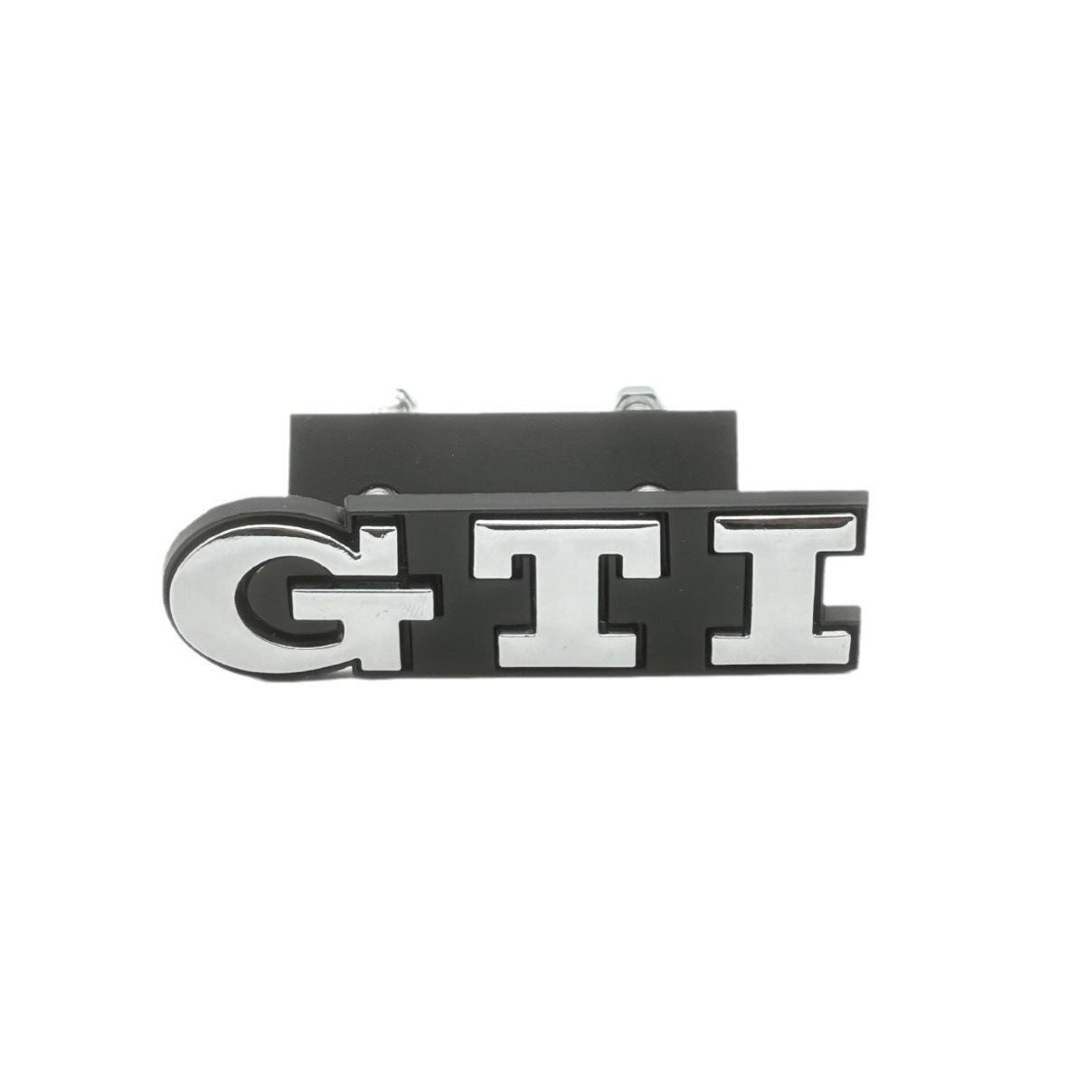 

Персоналізуйте свій Volkswagen Polo, Golf 6 та 7 GTI за допомогою нашого значка решітки GTI.