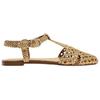 Zara Pu Buckle Cool Roman Sandals Women Sandals Gold 12505410091