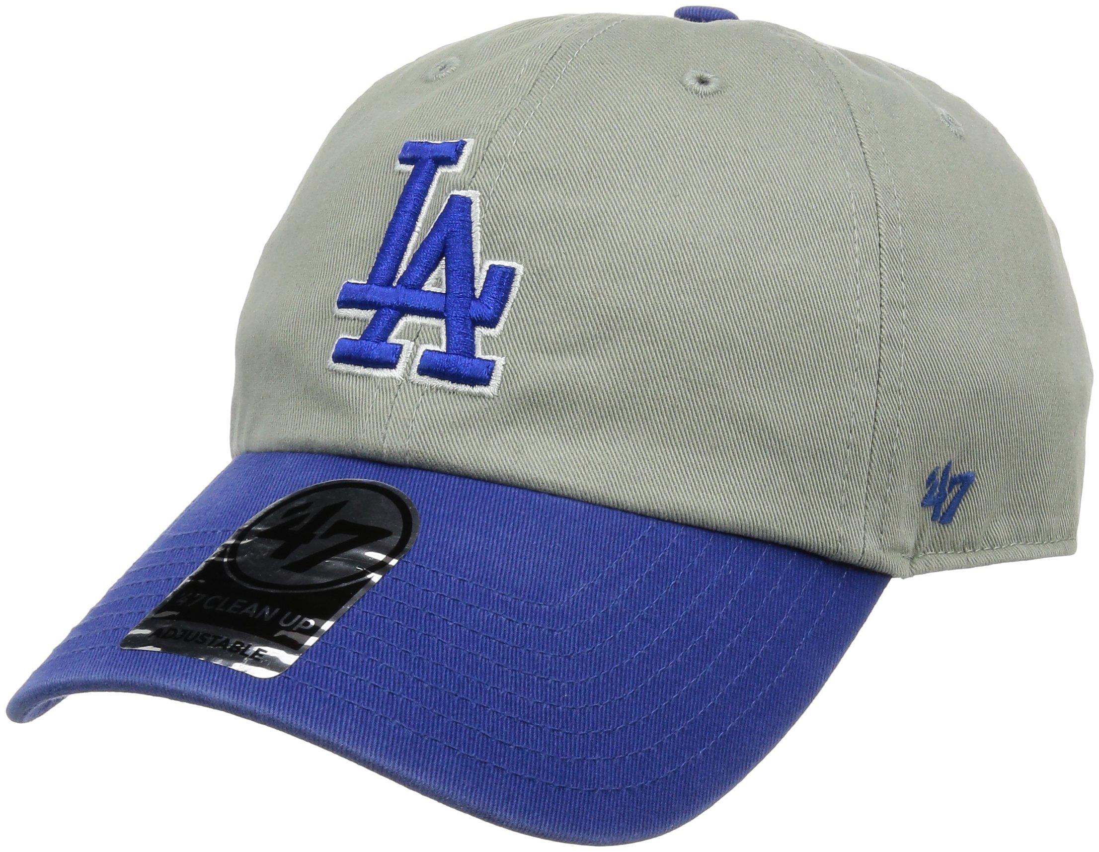 

47 Brand CAP Dodgers 47 CLEAN UP B-RGW12GWSRP-GY GY Серый Бесплатно (55-61см) [Подлинный]