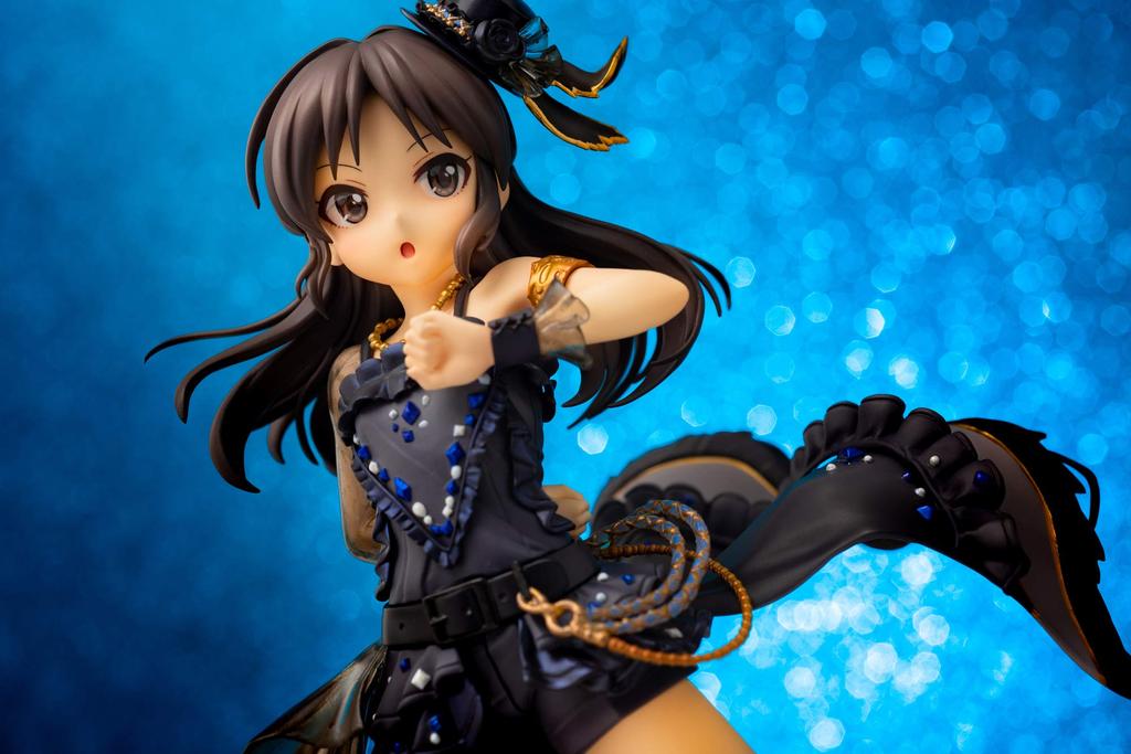 THE iDOLM@STER CINDERELLA GIRLS Tachibana Arisu [Only My Flag]+ 1/7 Scale PVC Painted Complete Figure