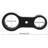 2PCS 84.6mm Bicycle Front Fork Spanner Bike Front Fork Cap Wrench  Bike Suspension Service