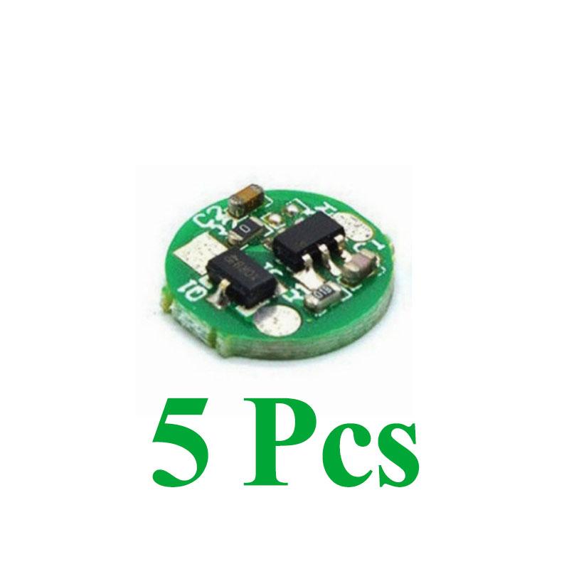 5/10/20/30/50/100Pcs DC5V Touch Sensor Control Switch USB Powered 10mm Micro Size DC Thumb LED Mirror Light Touch Switch