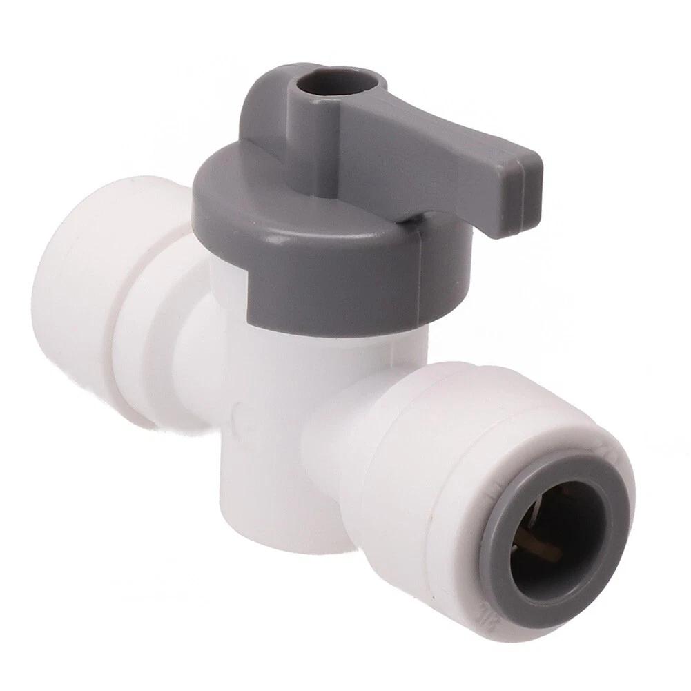 Per John Guest Valvola di arresto a innesto rapido da 12 mm StopTap Caravan Motorhome Barca Camper