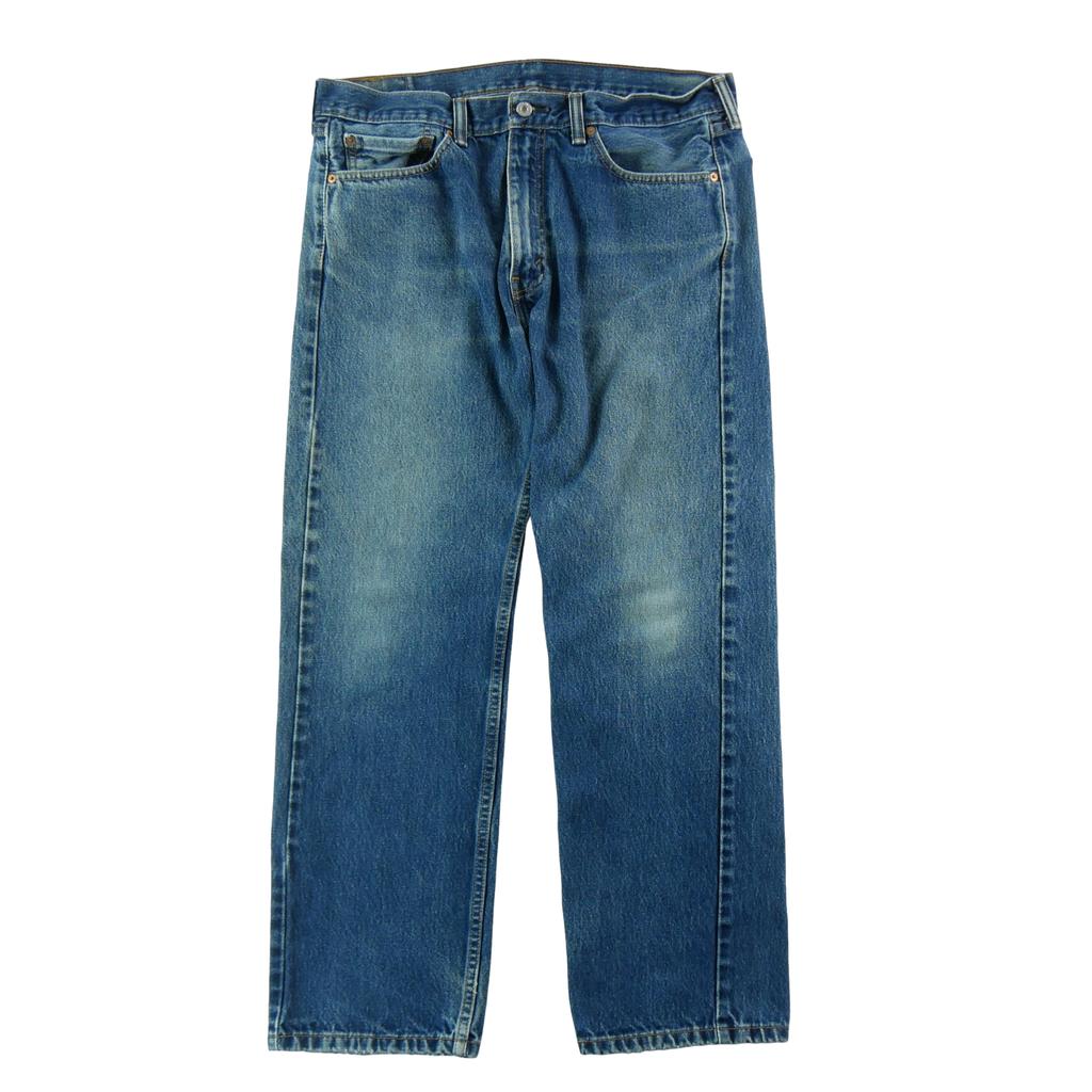 Zweites Leben - Herrenjeans Levis 505 Regular Fit - Sehr guter Zustand