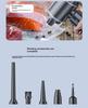 High-Power Brushless Car Vacuum: Three-Speed Handheld Blower and Suction for Home and Vehicle Use