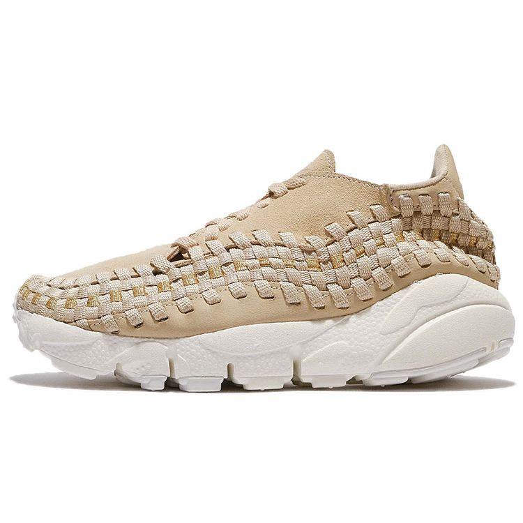 Nike  Air Footscape Woven Women Sneakers