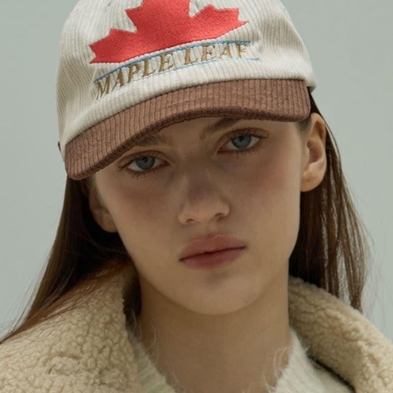 ELLIOTI Maple Ball Cap_5Color