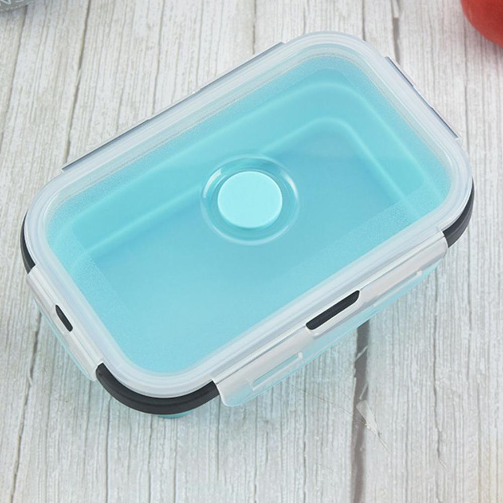 with Lids Kitchen Supplies Microwave Safe Food Storage Box Tableware Lunch Box Food Container