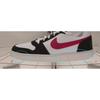 Pre-owned Nike Court Borough low 838937-102-P26083661661418