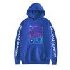 Unisex KPop Demon Hunters Anime Hoodie Sweatshirt Cartoon Printed Streetwear Hoodies for Couples Men Women