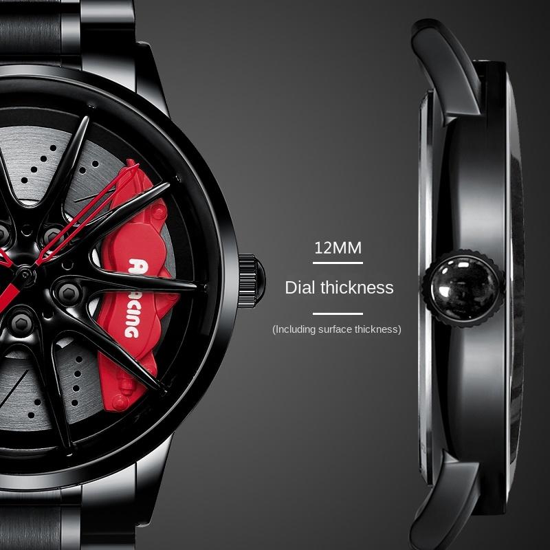 Butuc de roată SVJ-RAYS-G25 Cadran gol tridimensional Modificare mașină Masă de forjare Concept cultural Mașini