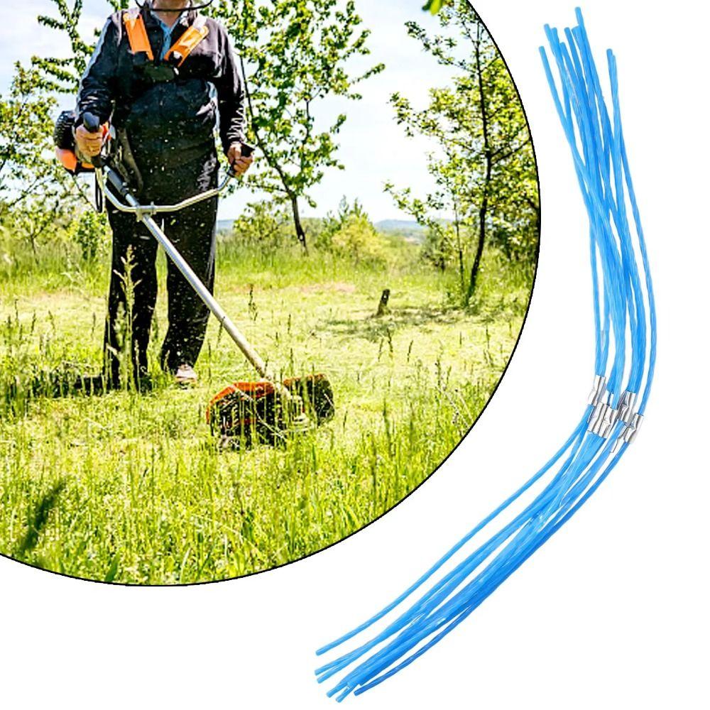 10/20PCS Wear-resistant Grass Rope Simple Garden Accessories Efficient Mower Accessories  Outdoor