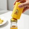 Ouvre-bouteille Canard Jaune Mignon Automatique Retire-bouchon Push Down Rapide Facile à Utiliser pour Bouteilles de Bière Bars Maison Fêtes