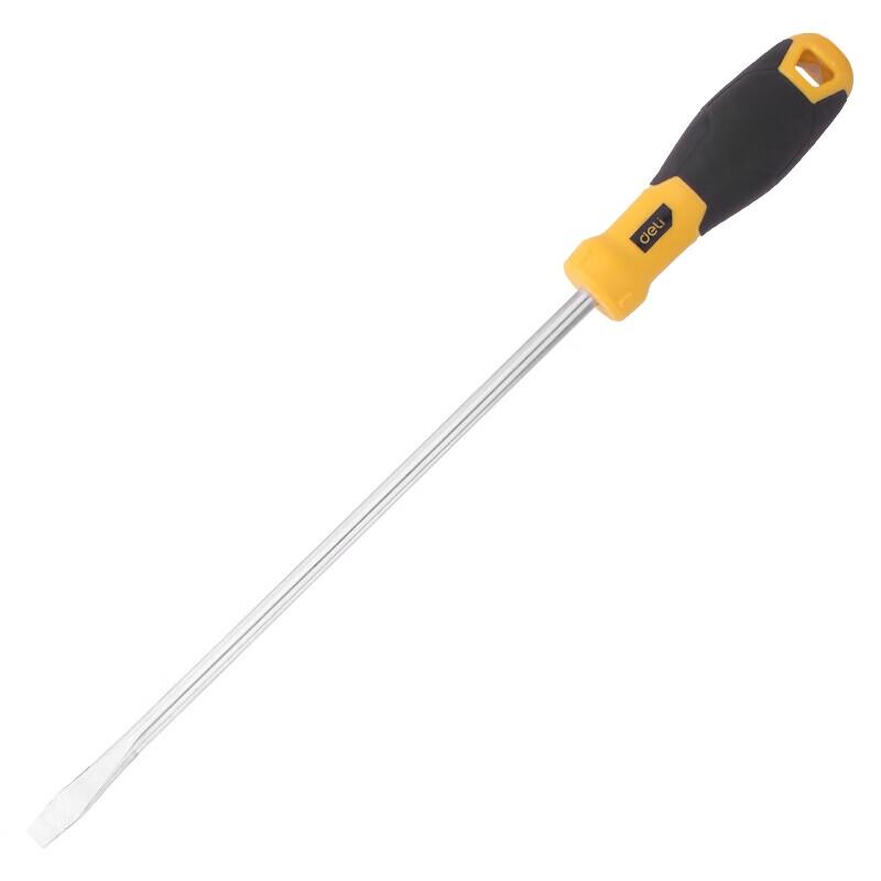 Deli Flathead Screwdriver 8x250mm