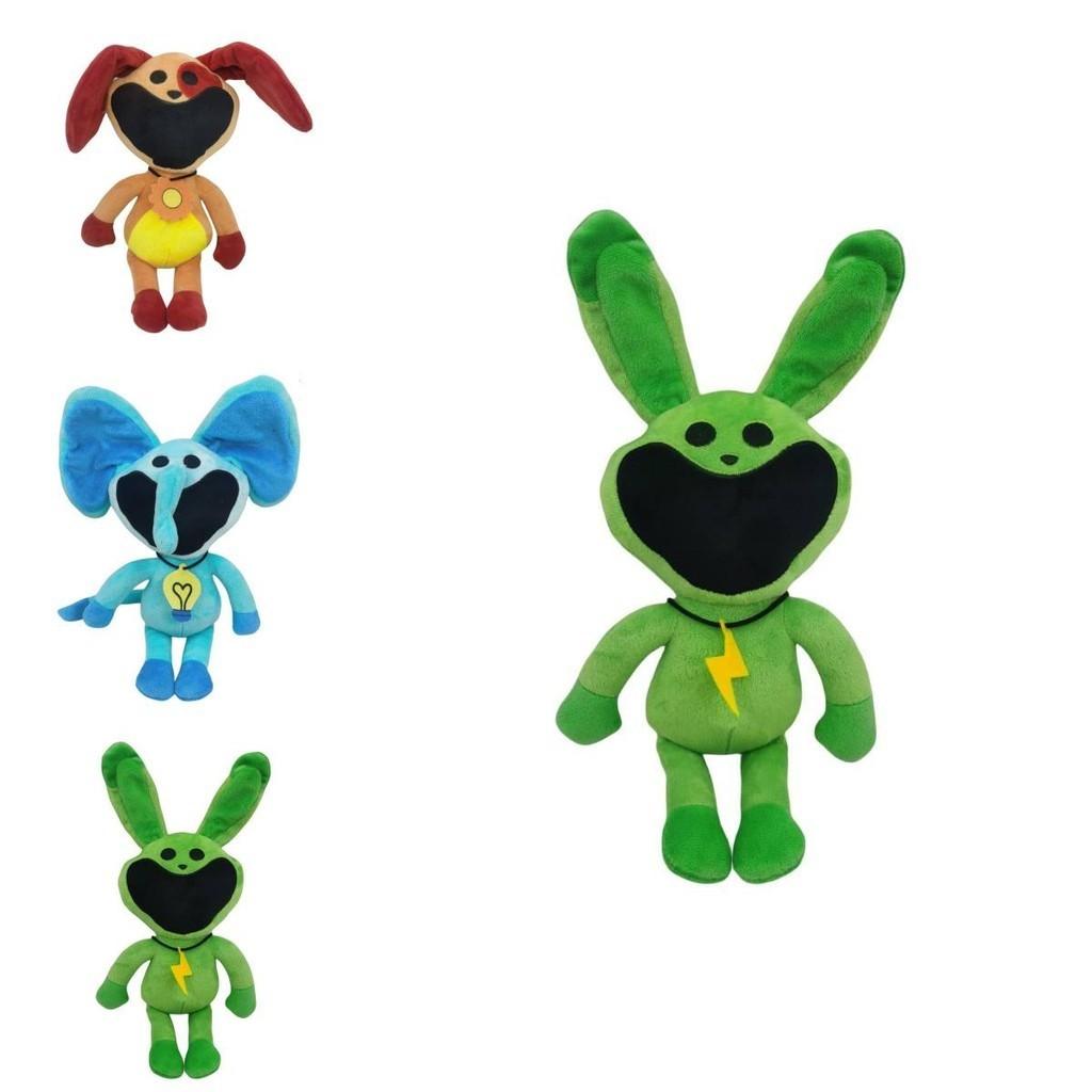 Poppy Playtime Smiling Critters Plush Toy Horror Animal Doll Custom Made