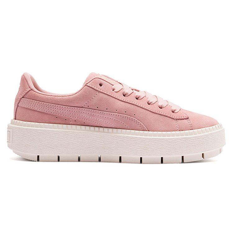 PUMA Platform Trace 'Birdal Rose' Women's 365830-13