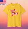 Hot N Juicy 1977 Drink Vintage Retro Yellow Size S-5XL