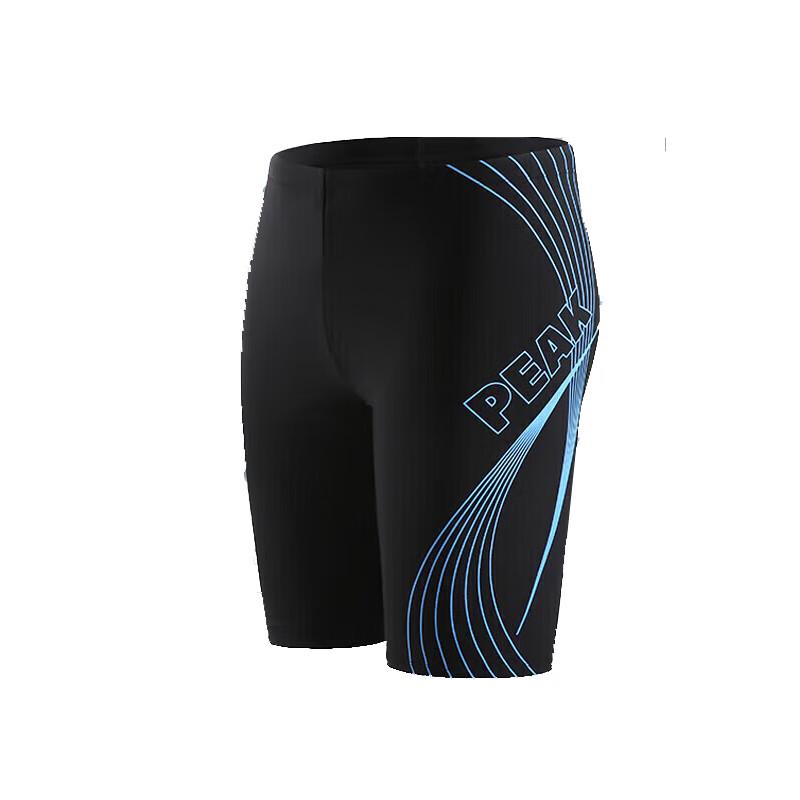 Peak Men s Knee-Length Training Swim Shorts XL