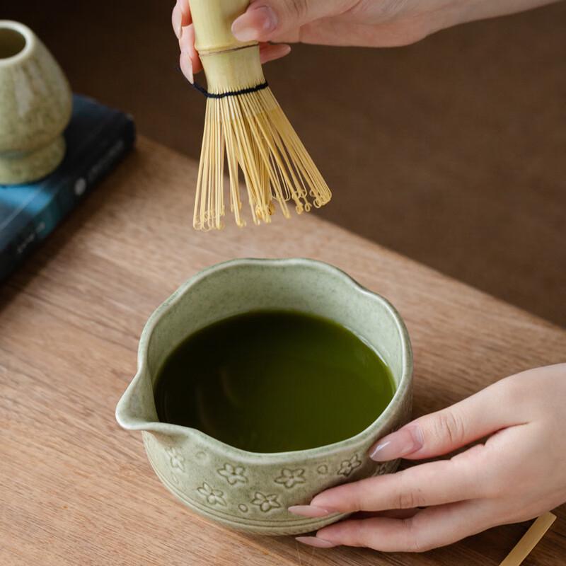 Ceramic Matcha Tea Set