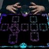 Tarot Tischdecke Altartuch Karten zum Kartenlegen Astrologie Tischdecke Divinations Kartentuch Wandteppich Wanddekoration