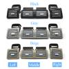Upgraded Car Center Console Front Air Conditioning AC Vent Grille AC Wind Outlet Assembly For Benz R Class W251 2009-2018
