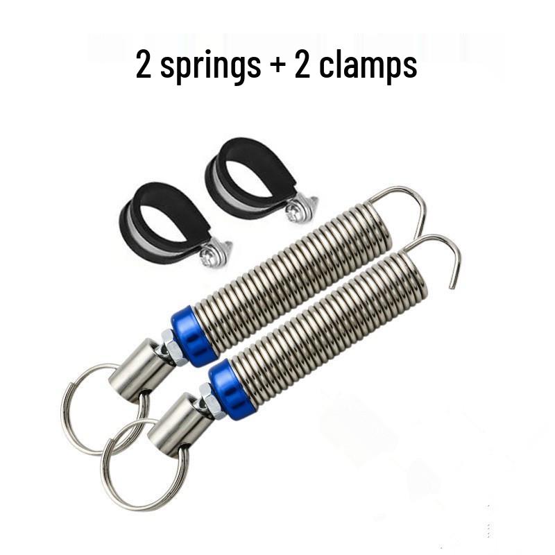 

Регулируемая универсальная пружина автоматического подъема багажника автомобиля для дропшиппинга и трансграничного использования