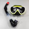 Professional diving goggles