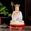 Home Furnishing of Buddha Statues, Resin Crafts, Home Decoration, Feng Shui Decorative Items by King of Tibet Bodhisattva
