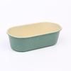 Bath Toast Mold, Long Hot Dog Bread Embryo Mold, Household Carbon Steel Toast Cake Mold, Baking Plate Oven Use