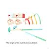 Children's Indoor Golf Set, Engaging Mini for Family Fun