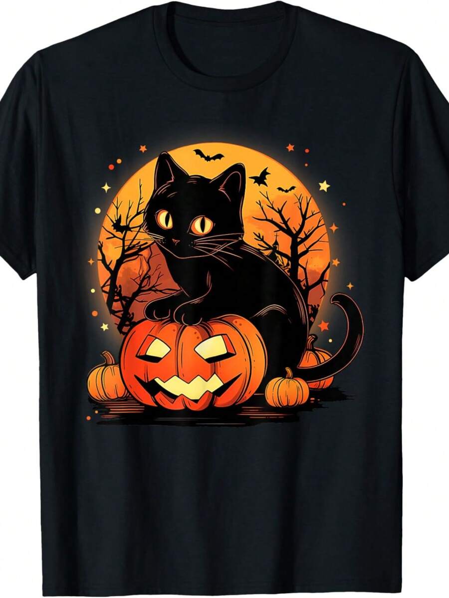 

Unisex Street Fashion Style Casual T-Shirt L